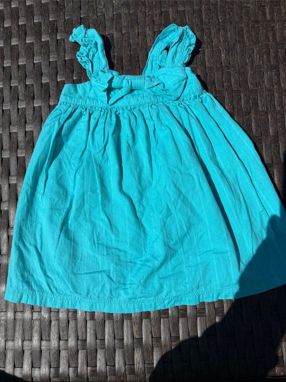 Ruffle Butts Dress